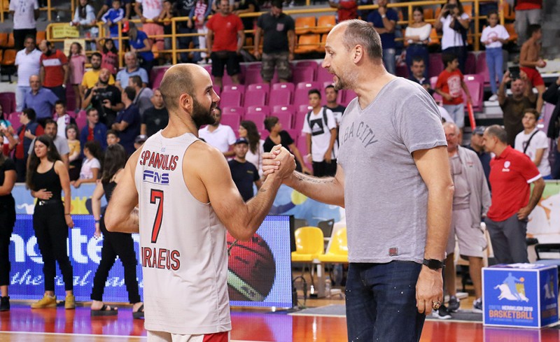 Τα ξεχωριστά συγχαρητήρια του αρχηγού (photo)