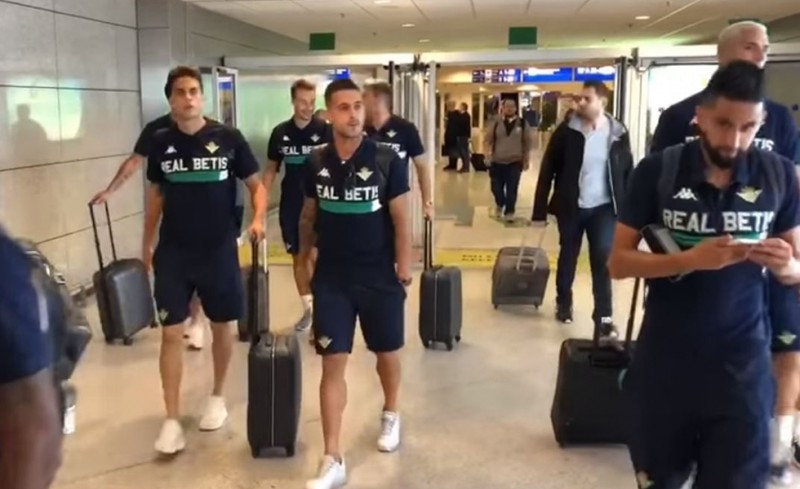 Έφτασε η Μπέτις (video)
