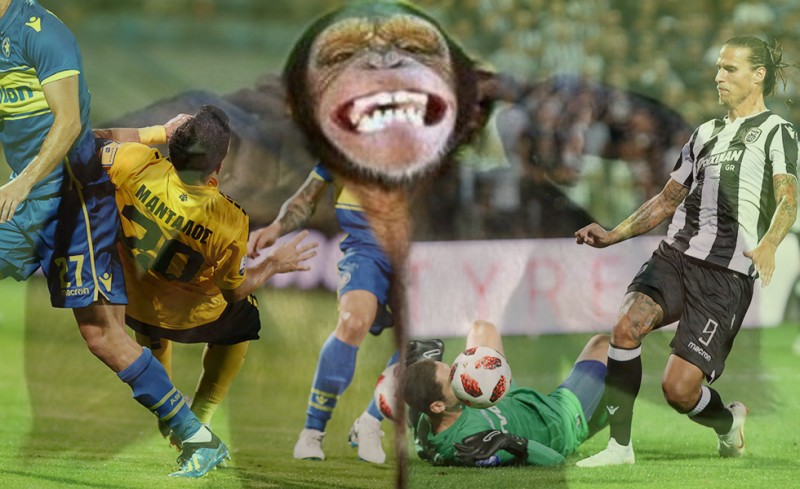 Καλά, αυτοί έχουν πλάκα!