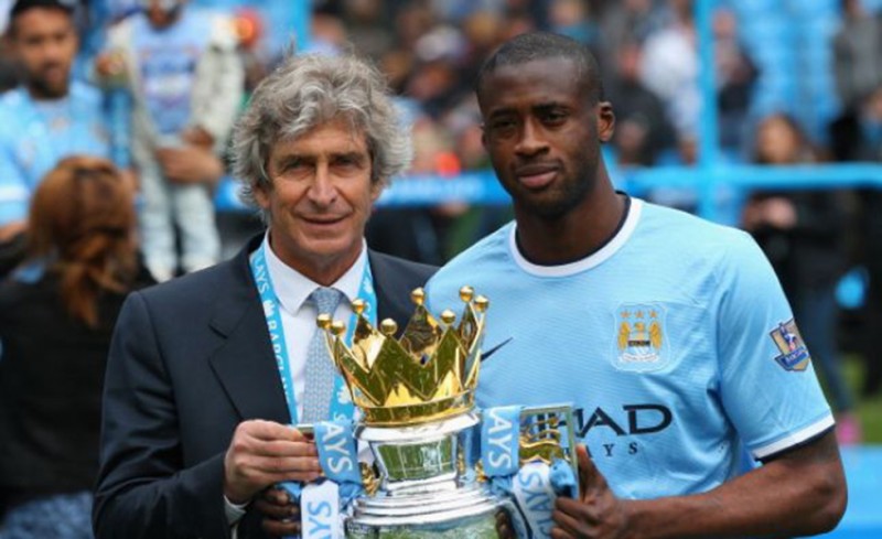 Απάντησε σε Πελεγκρίνι ο Σέλουκ! (photo)