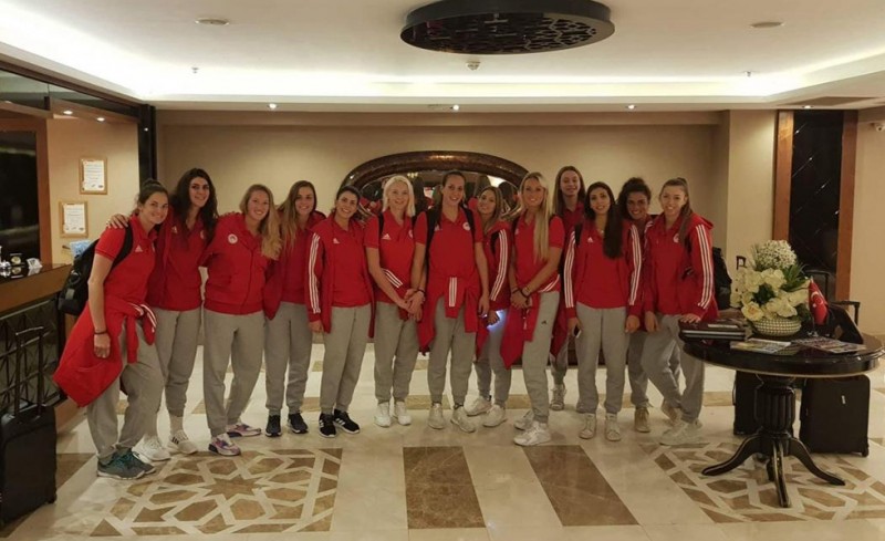 Στην Τουρκία για νέα φιλικά