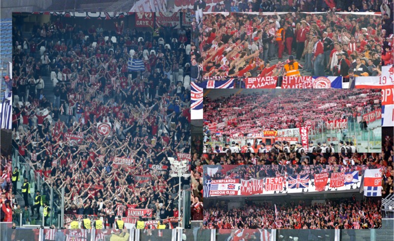 Όποτε η Ιταλία βάφεται 