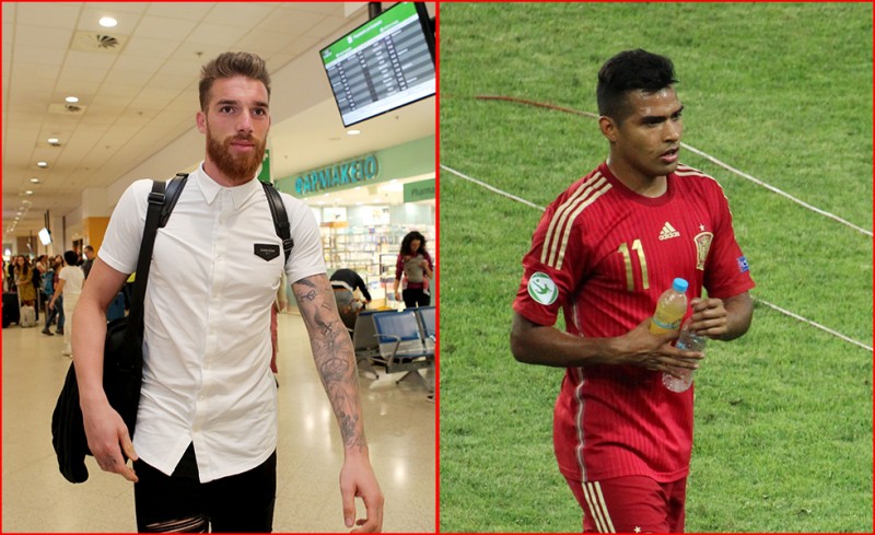 Έρχονται Ναουέλ και ανακοινώσεις