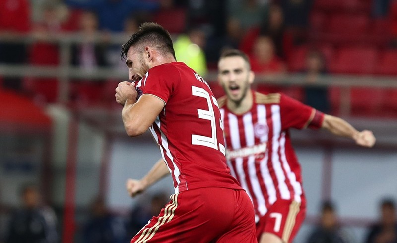 «Θα δουλέψουμε καλύτερα στις προπονήσεις»