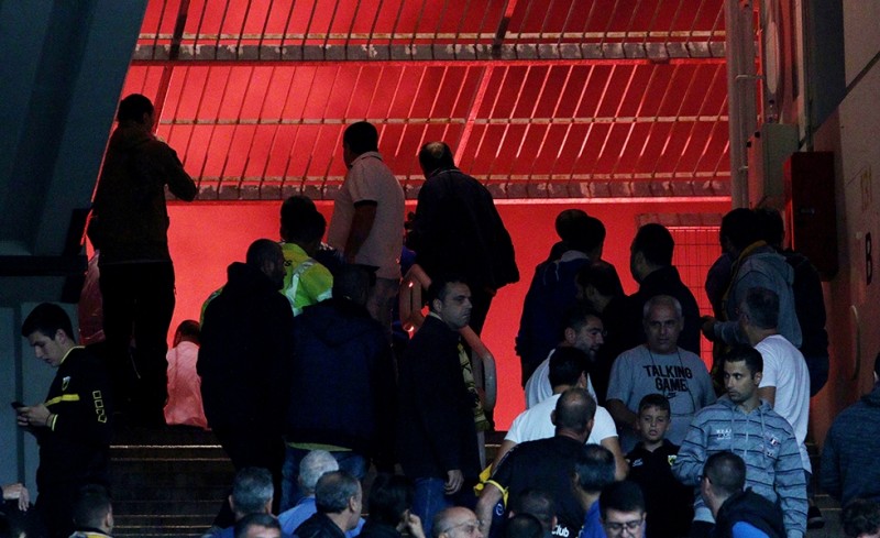 Για αφαίρεση 3 βαθμών πάει η ΑΕΚ με τα αίσχη στο ΟΑΚΑ