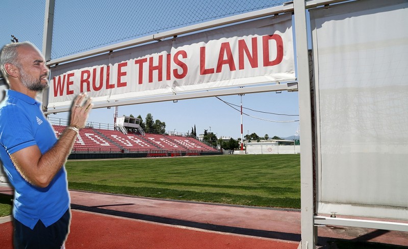 Στο Ρέντη η Μπενφίκα!