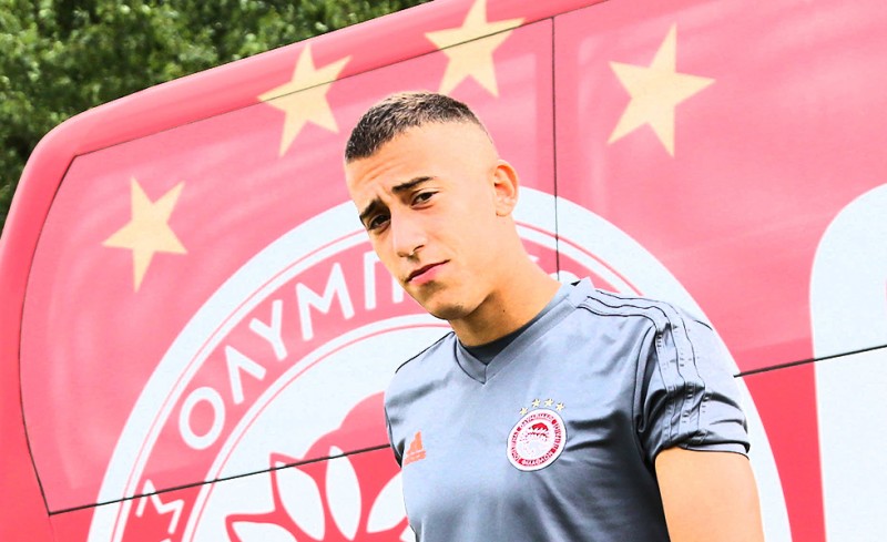 Η επιβράβευση του Τσιμίκα