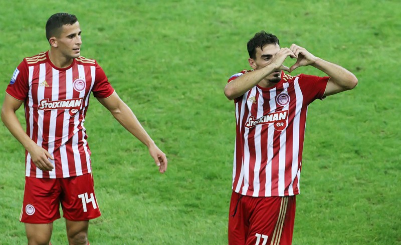 Καλύτεροι είστε. Δείξτε το!