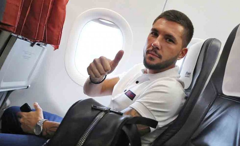 Πολλά χαμόγελα στην αποστολή (photo)