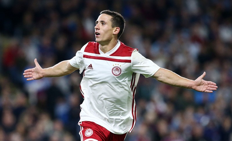 Με τη δεύτερη φανέλα κόντρα στη Μίλαν (photo)