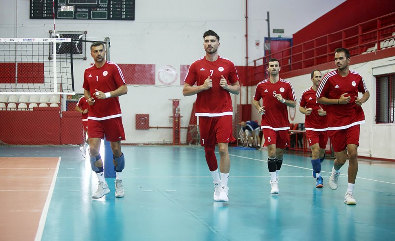 Έτοιμος για την πρόκριση