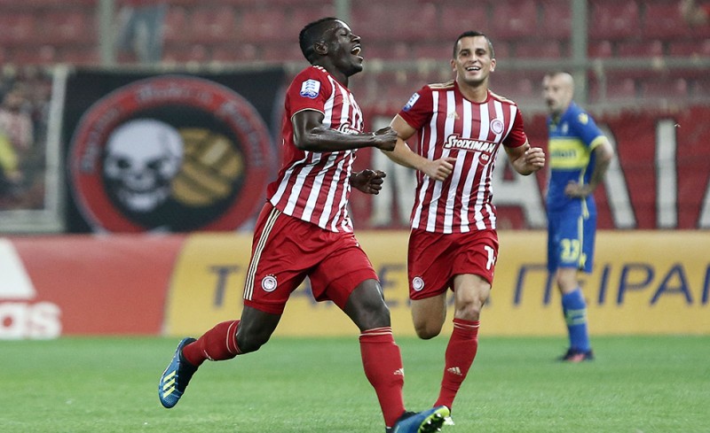 Βλέπει... Ομάρ ο Καμαρά (photo)