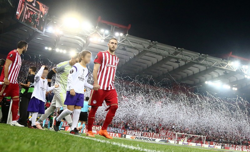 Τίμησε το σύλλογο με την στάση του