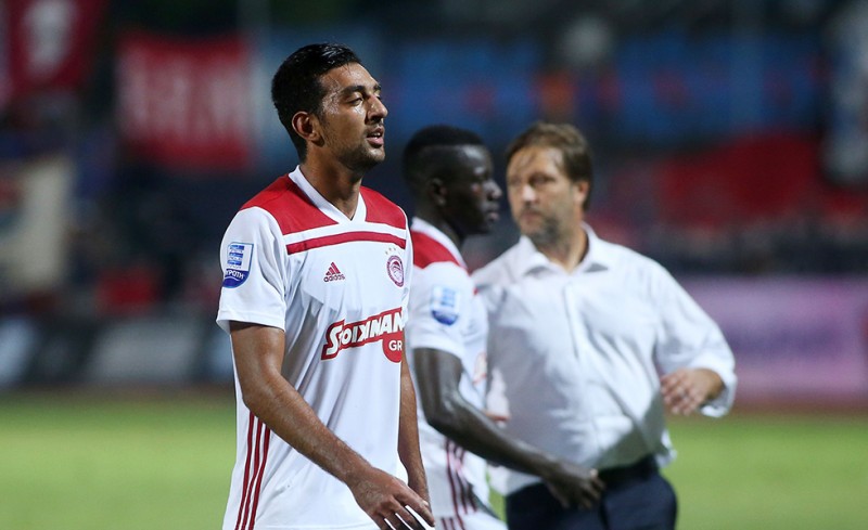 Επιβεβαίωσε για Χασάν ο Μαρτίνς