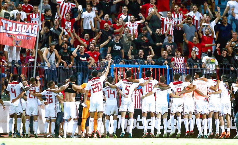 Διπλή προσοχή!