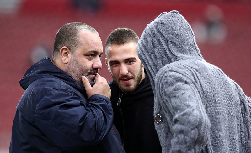 Καραπαπάς σε Φορτούνη: 