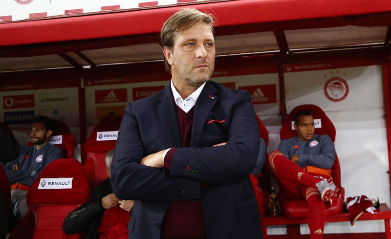 Ανοίγει το ροτέισον ο Μαρτίνς