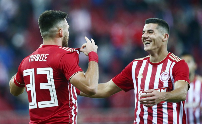 Ορίστηκε το Παναχαϊκή-Ολυμπιακός