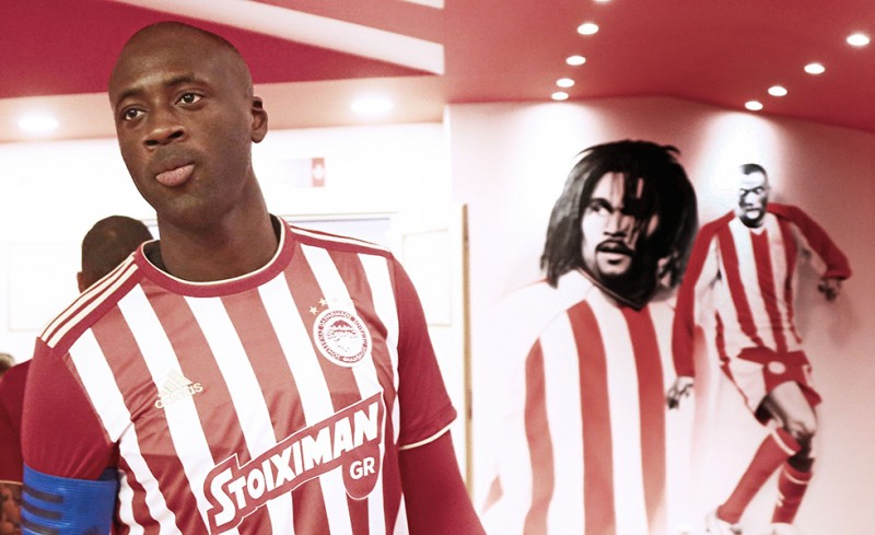 Με Τουρέ στο Μιλάνο