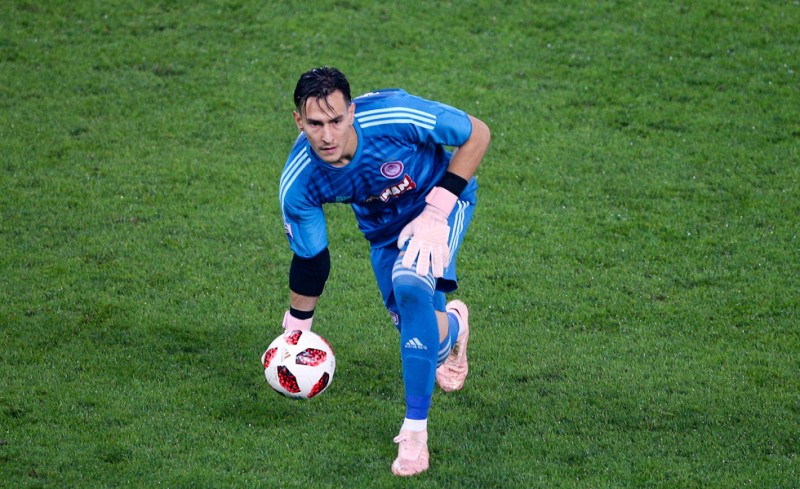 Η ξεχωριστή κίνηση του Γιαννιώτη (photos)