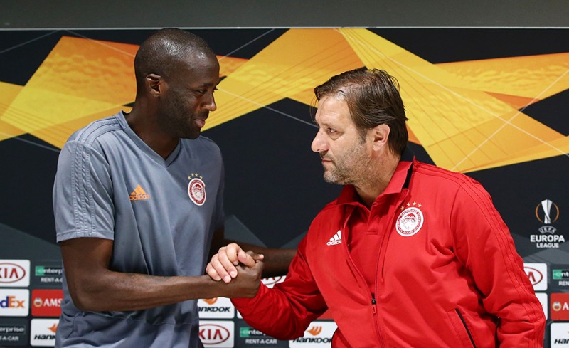 Η άφιξη στο επιβλητικό γήπεδο της Μίλαν (video)