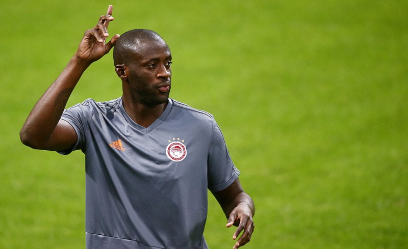 Το μήνυμα του Τουρέ για τη Μίλαν (photo)