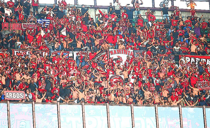 Και στο Λουξεμβούργο... Πειραιάς!