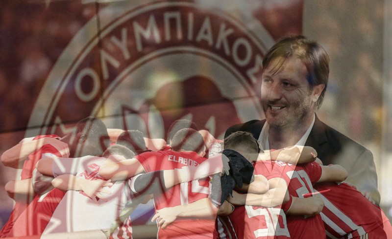 Ηρεμία χρειάζεται...