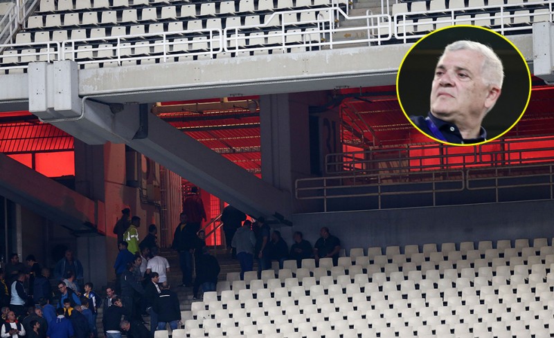 Θα... κλάψεις με το ποστάρισμα της Θύρας 7 Ολλανδίας!