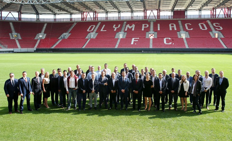 Στο Καραϊσκάκη το συνέδριο του ECA (photos)