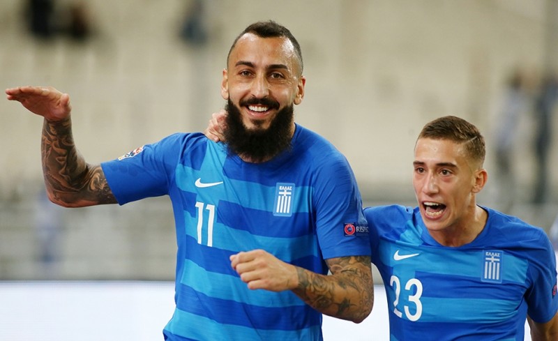 Ευτυχώς είχε Μήτρογλου!