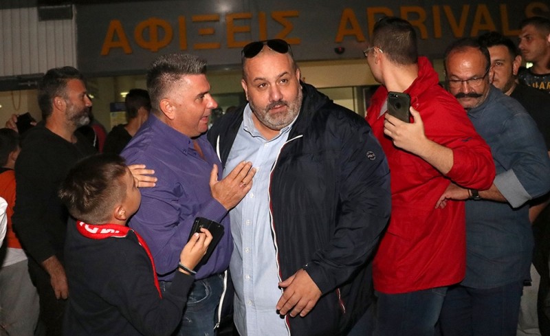 Το σύνθημα από τον Καραπαπά! (Photo)