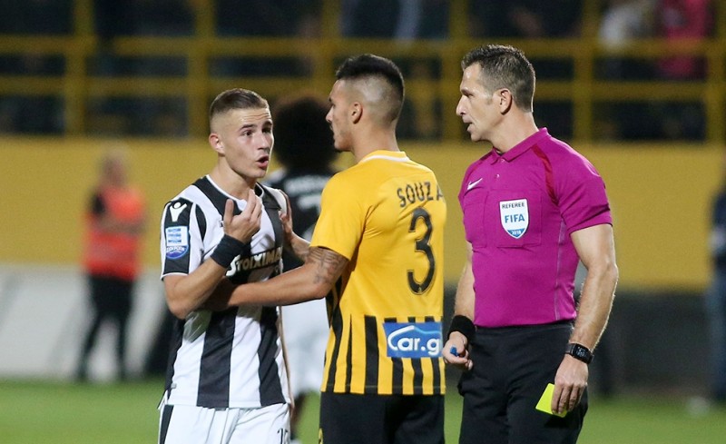 Έτσι, να τα δίνουν τρέχοντας στον ΠΑΟΚ