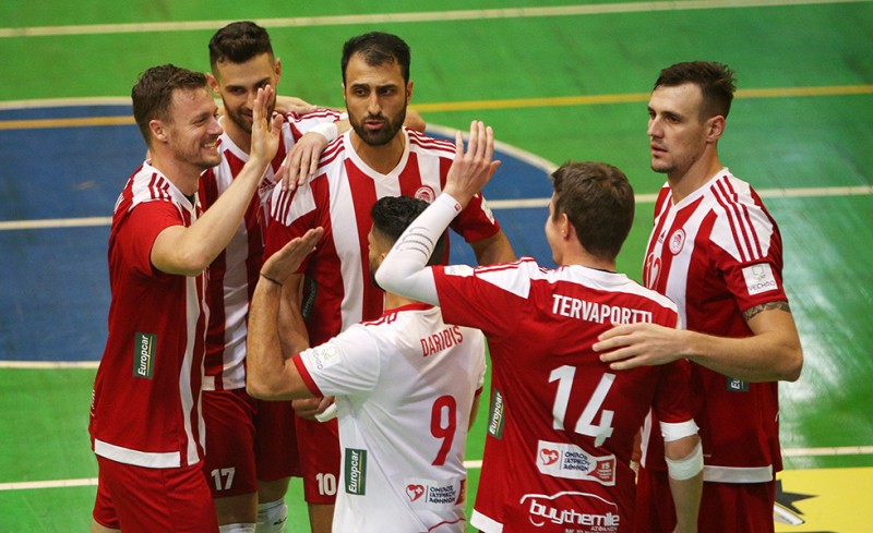 Για το 2/2 κόντρα στην Α.Ε. Κομοτηνής