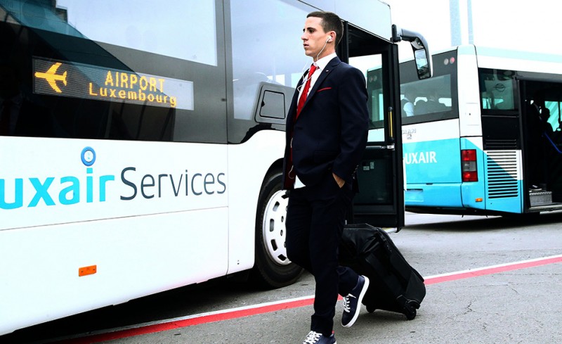 Στο Λουξεμβούργο η 