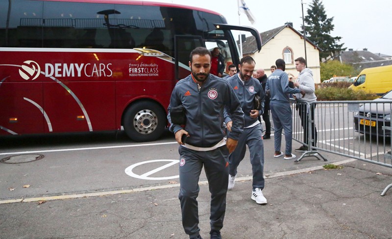 Εκτός ο Φετφατζίδης