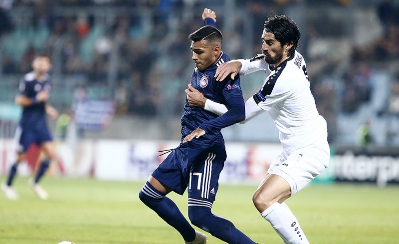 Για αυτό βγήκαν «Τόρο», Ναουέλ