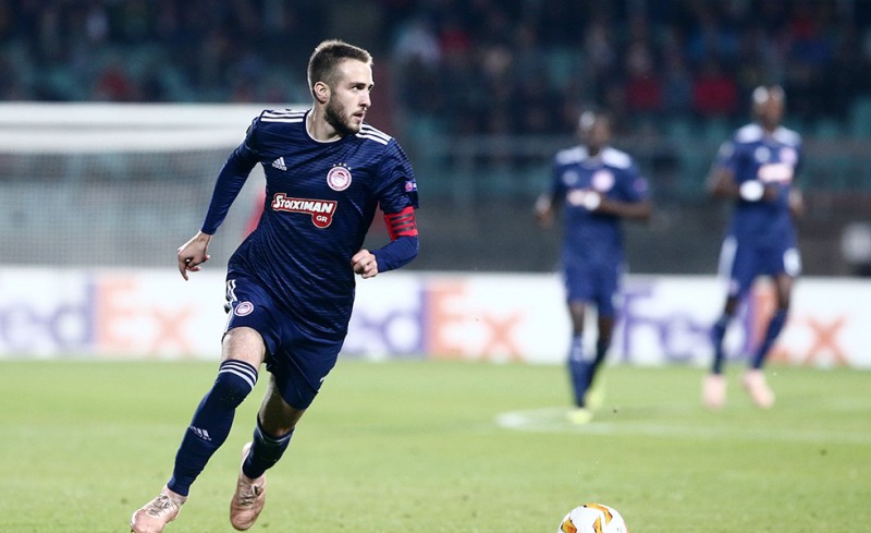 Τα δεδομένα του «ερυθρόλευκου» ομίλου (photo)