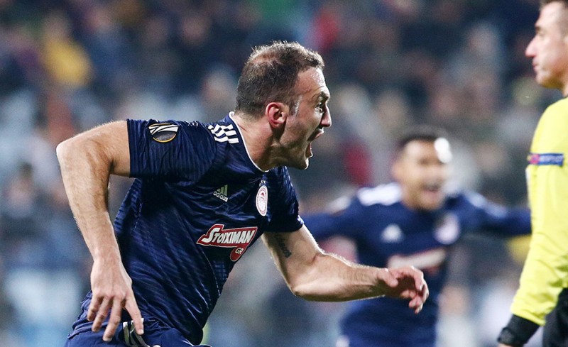 Στην 11άδα της αγωνιστικής ο Τοροσίδης! (photo)