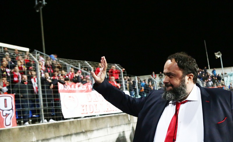 Έχει λόγο να χαμογελάει ο Μαρινάκης! (photo)