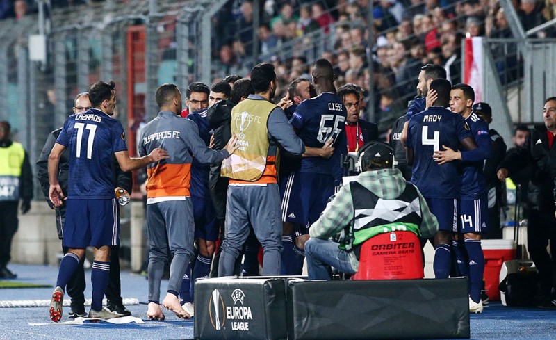 Μία φωτογραφία ενδεικτική του κλίματος!