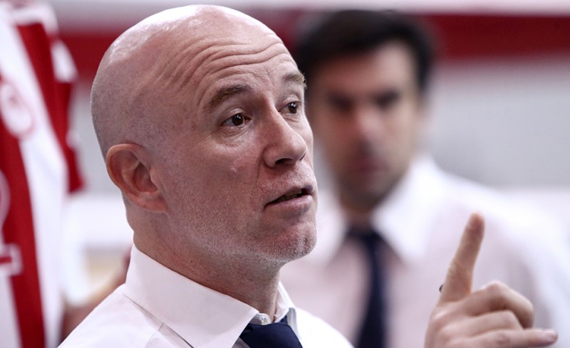 «Σημαντικό που φτάσαμε τις 32 συνεχόμενες νίκες»