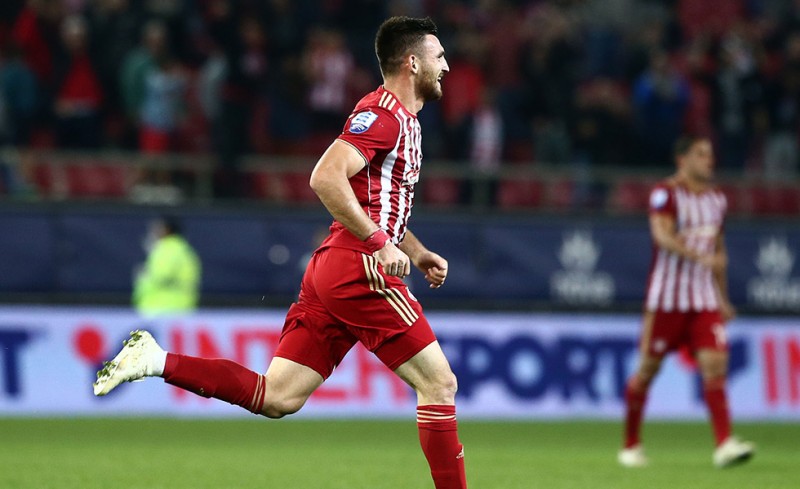 Πανευτυχής ο Μάνος (video)