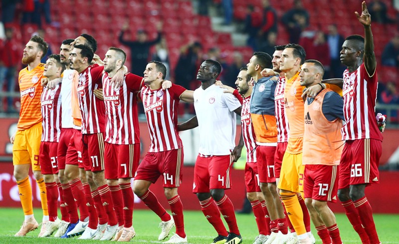 «Ερυθρόλευκη» οικογένεια σημαίνει... (photo)