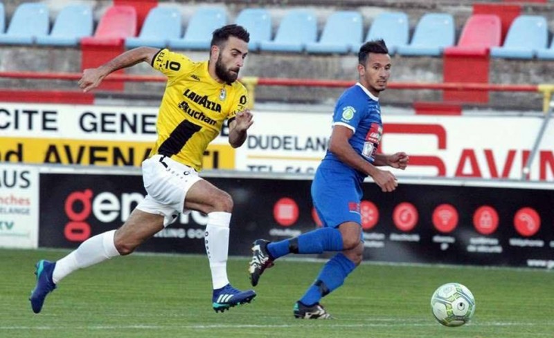 Ντουντελάνζ - Νίντερκορν 4-1 (Τελικό)