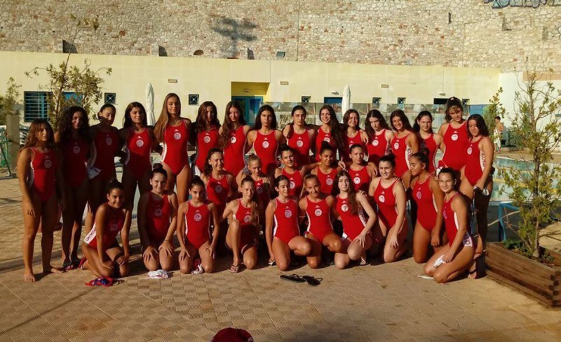 Πρωτιά σε διεθνές τουρνουά