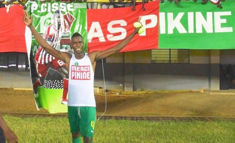 Πανευτυχής δηλώνει ο Σισέ!