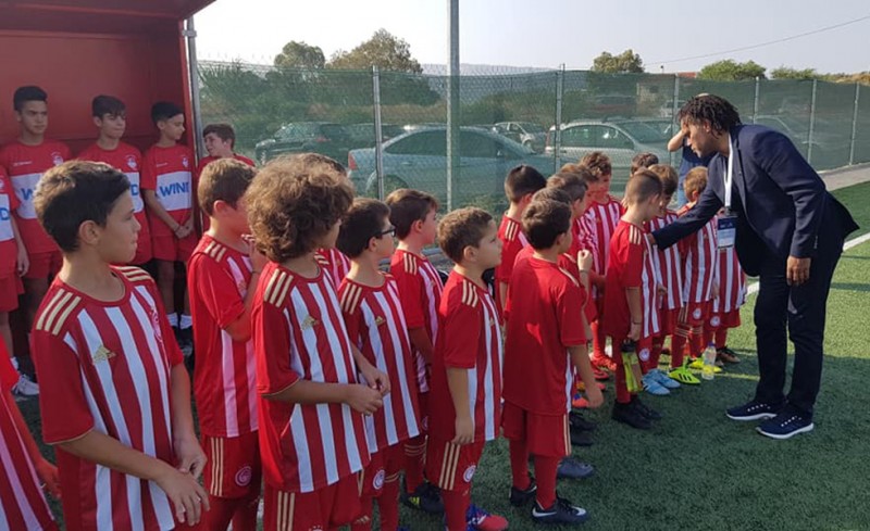 Η ξεχωριστή επίσκεψη του Καρεμπέ (photos)