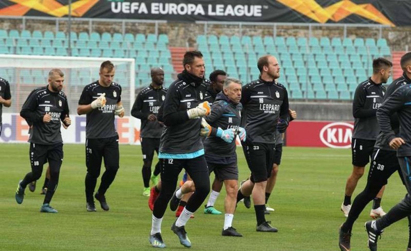 Έτσι θα παίξει η Ντουντελάνζ