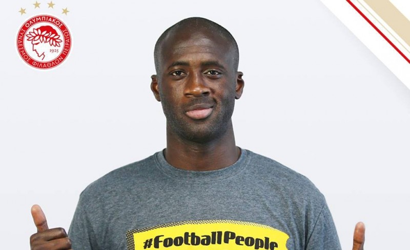 Το μήνυμα του Γιάγια Τουρέ κατά του ρατσισμού